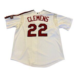 Majestic Authentic Roger Clemens 2004 MLB All Star Game Jersey Houston Astros XL